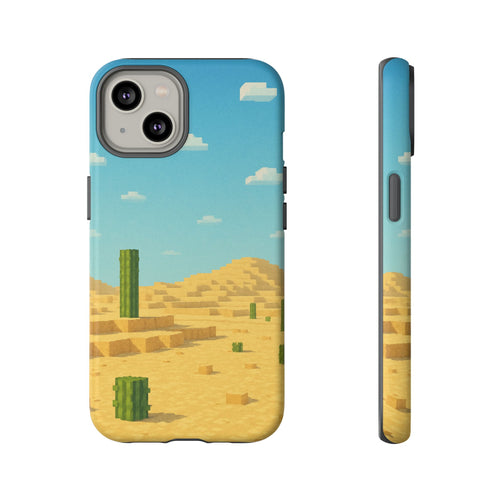 Desert iPhone Case