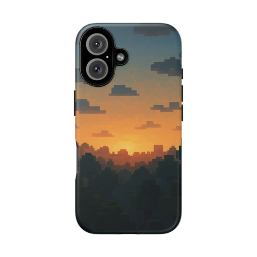 Forest iPhone Case