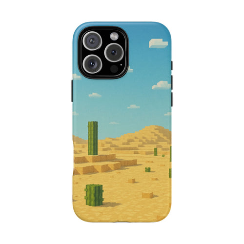 Desert iPhone Case