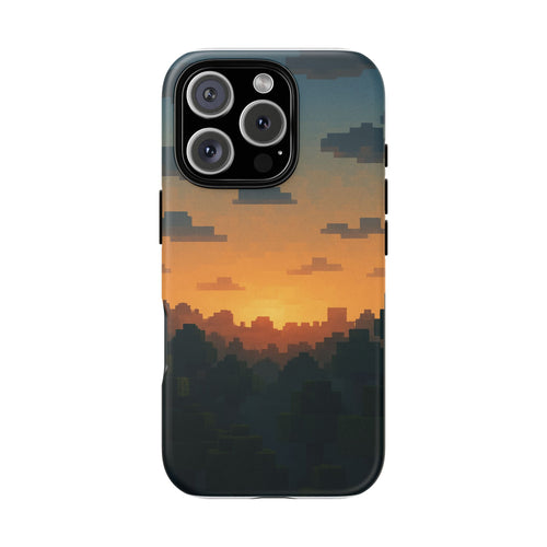 Forest iPhone Case