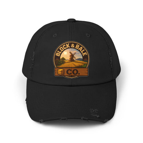 Block & Bale Co. Cap