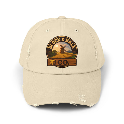 Block & Bale Co. Cap