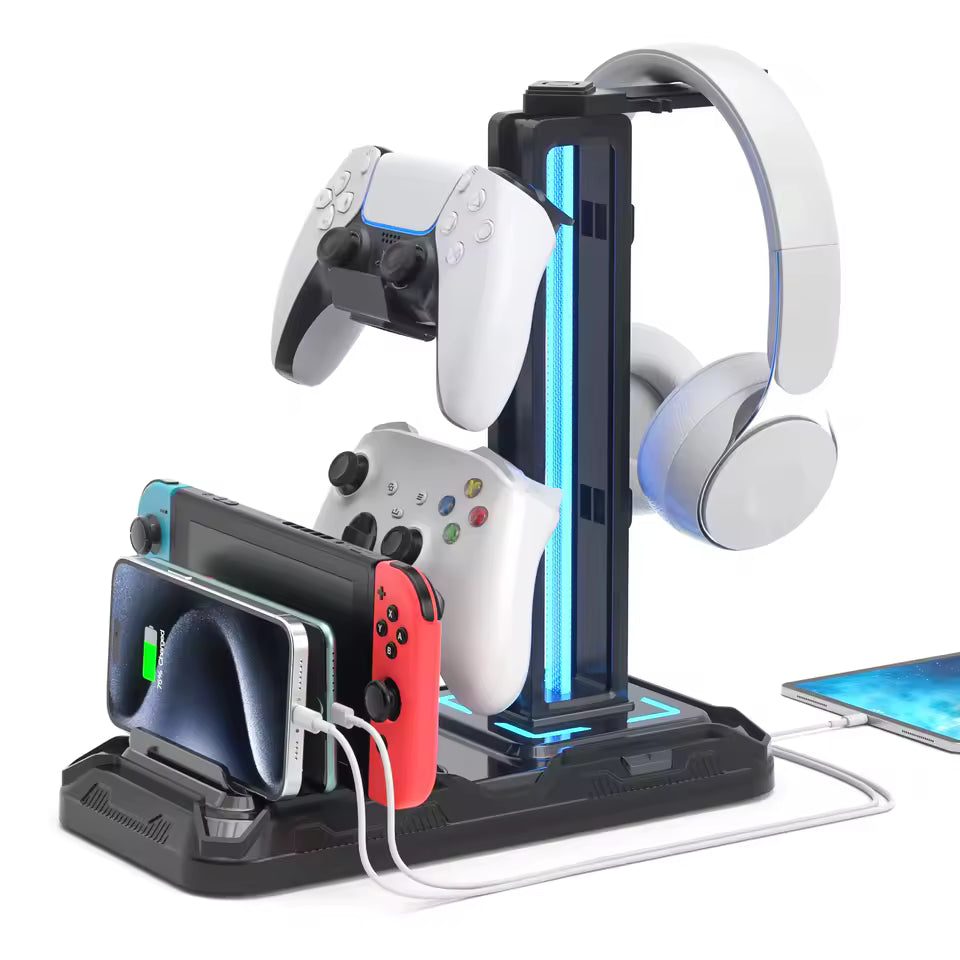 Gaming Charger Station